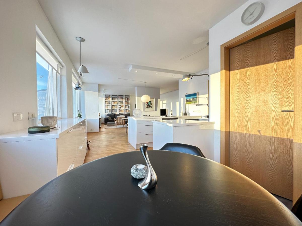 Leilighet Modern And Centrally Located 3bedr In