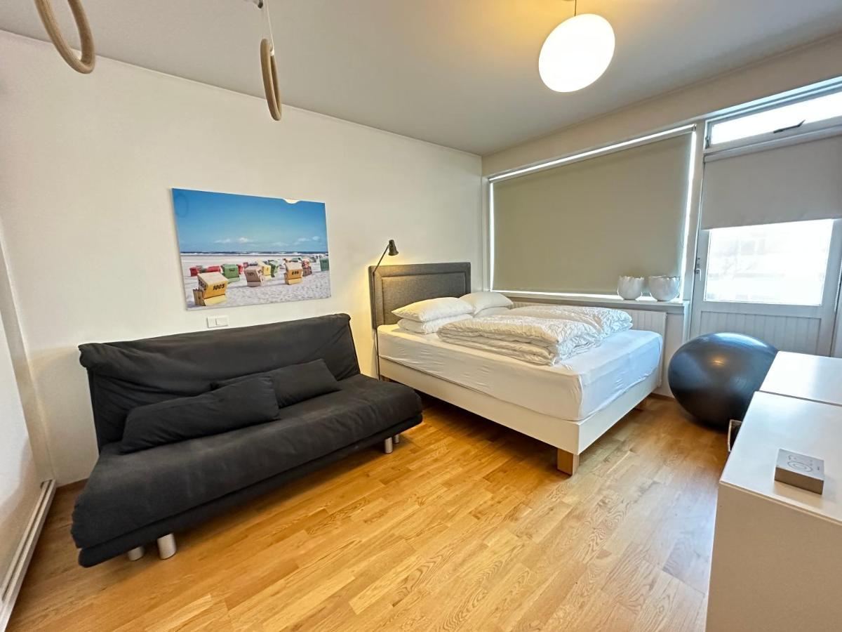 Leilighet Modern And Centrally Located 3bedr In Reykjavík