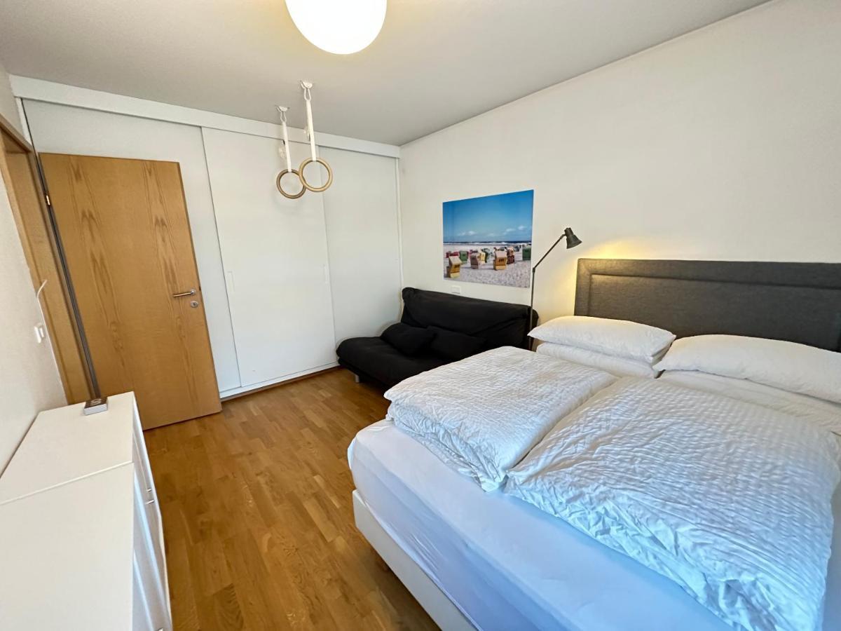 Leilighet Modern And Centrally Located 3bedr In