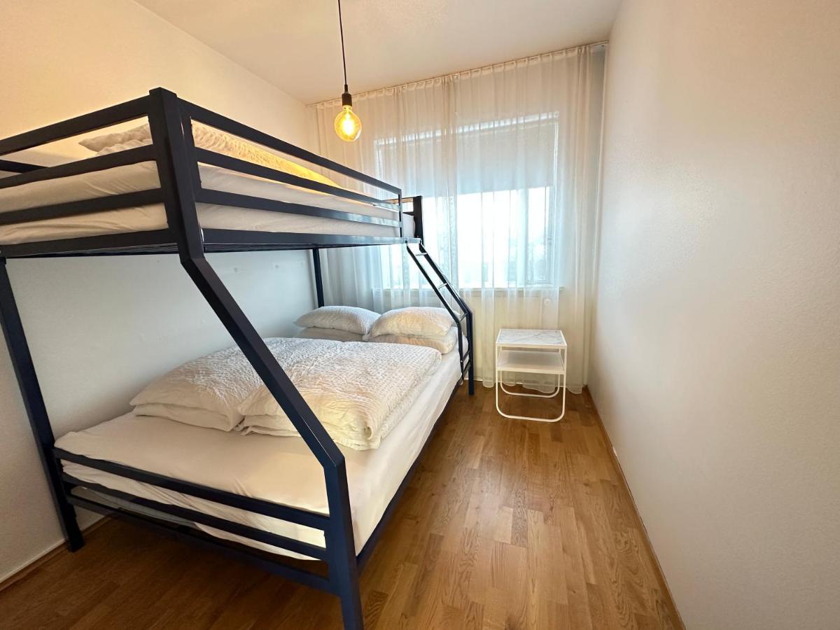 Leilighet Modern And Centrally Located 3bedr In *